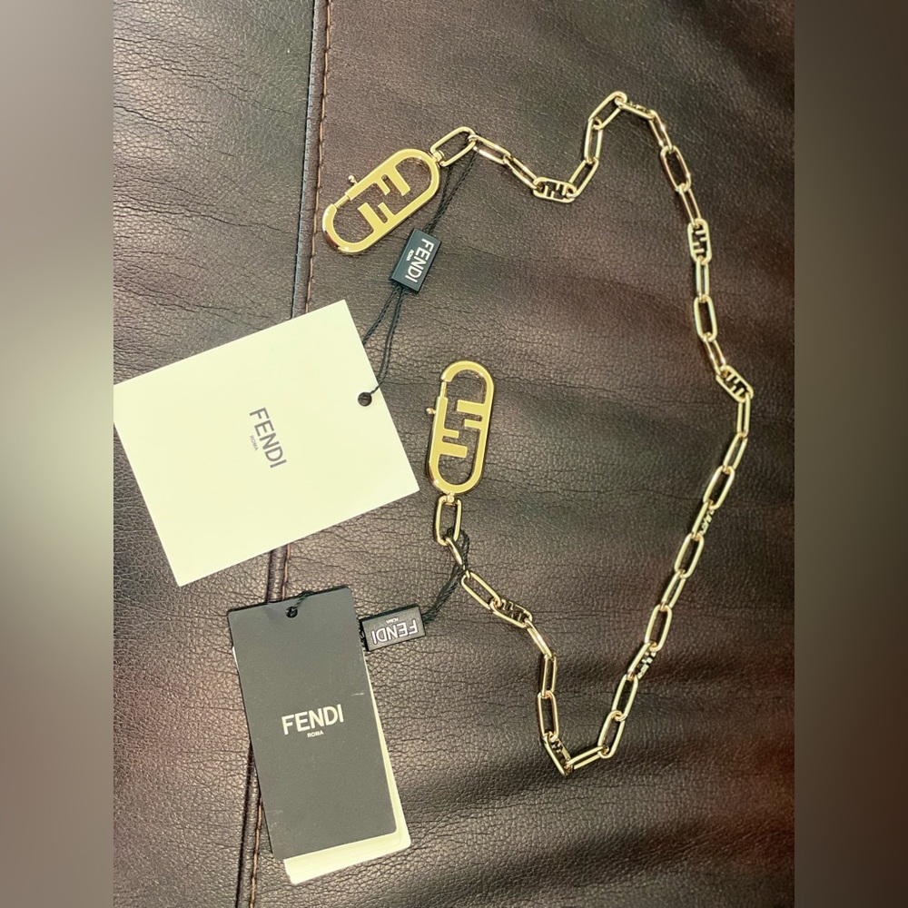Fendi Bag strap/chain